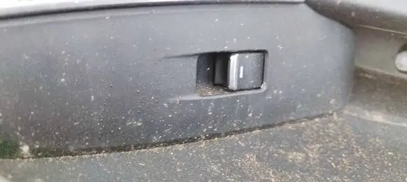 Mazda 6 Electric window control switch 