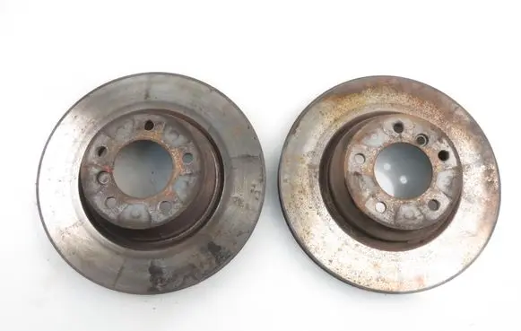 BMW 3 E92 E93 Front brake disc