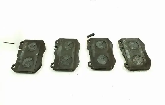Mercedes-Benz C W205 Brake pads (front) A0084201820