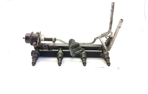 BMW 3 E30 Fuel injectors set 0280150415 1711416 0280160249