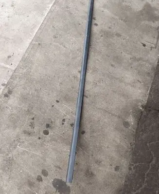 BMW X5 E53 Side skirt front trim 8408678