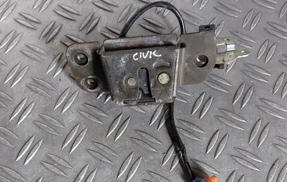 Honda Civic Tailgate/trunk/boot lock/catch/latch