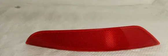 Rear tail light reflector