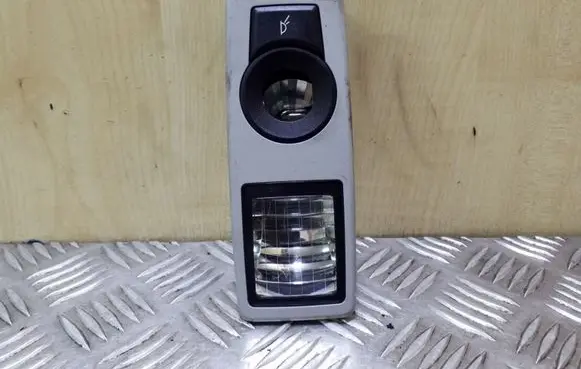 BMW X5 E70 Rear seat light 63316972974