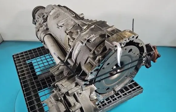 Audi Q7 4M Automatic gearbox SHS IMPRK1567614