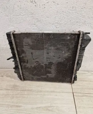 Porsche 911 991 Coolant radiator 991.106.141.01