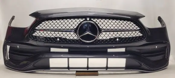 Front bumper