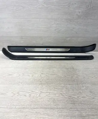 BMW 3 E92 E93 sill trim set (inner) 7900776 7900775 8044516