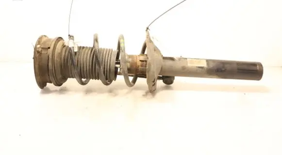 Volkswagen Golf VII Front shock absorber with coil spring