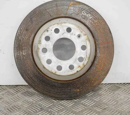 Volkswagen Tiguan Rear brake disc 3Q0615601A