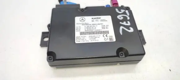 Mercedes-Benz C W205 Central body control module A2059016710