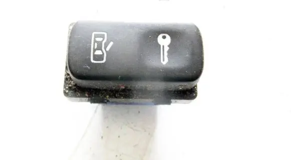 Skoda Octavia Mk2 (1Z) Central locking switch button 1Z0962125A 0962