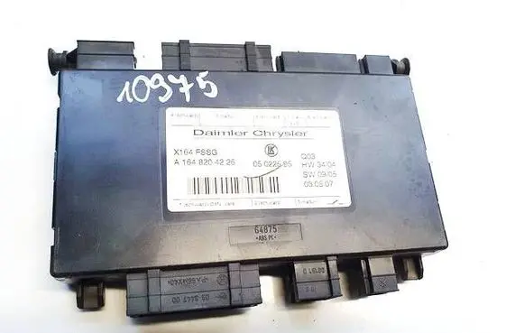Mercedes-Benz GL X164 Other control units/modules a1648204226 05022595