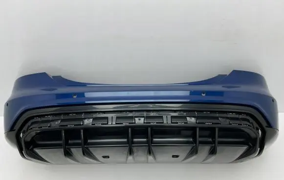 Audi E-tron GT Rear bumper 4J3807421