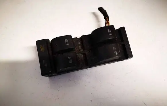Audi A6 S6 C5 4B Electric window control switch