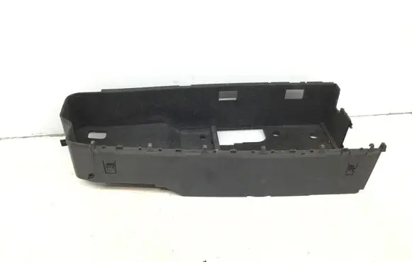BMW 6 F12 F13 Other center console (tunnel) element 51169217617 51169227859 51169217613