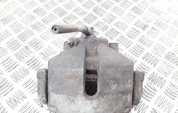 Audi A3 S3 A3 Sportback 8P Front brake caliper