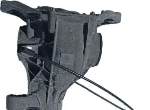 Mercedes-Benz GLS X167 Rear differential A1673500001