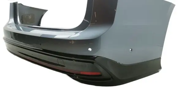 Volkswagen ID.7 Rear bumper 14A807421 LD5H
