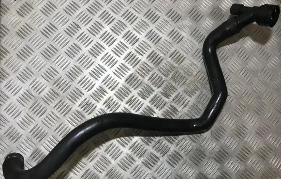 Volkswagen Golf IV Engine coolant pipe/hose 1j0122051a