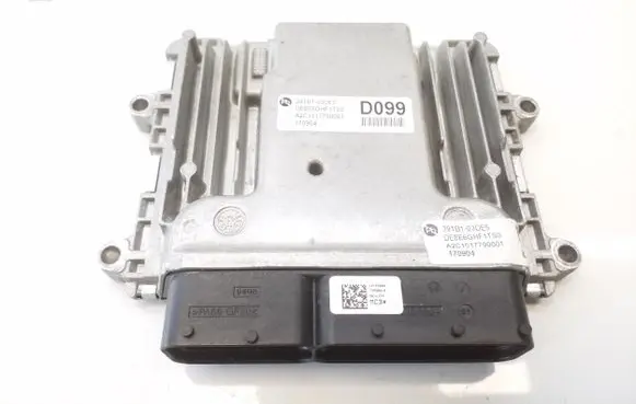 KIA Niro Engine control unit/module 391B103DE5