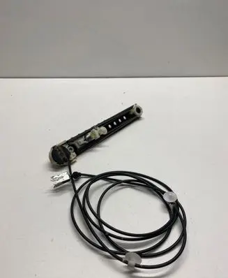 Mercedes-Benz S W221 Seat belt height adjuster 2218600288