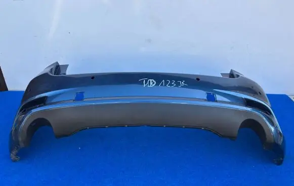 Mazda 3 III Rear bumper B63B-50221