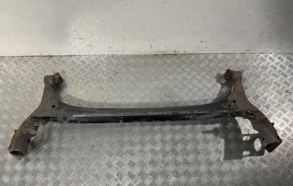 Rear axle beam
