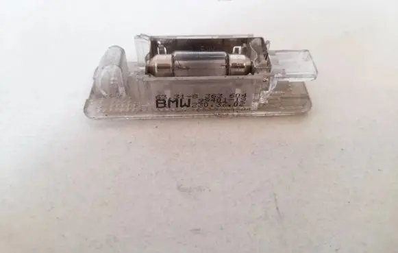 BMW 5 E39 Other interior light 63318363604 8363604