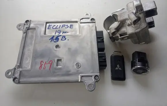 Mitsubishi Eclipse Cross Engine control unit/module 1860D114 8610A170