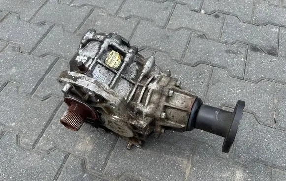 Hyundai Santa Fe Gearbox transfer box case 061051804