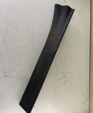 Chrysler Grand Voyager V Front sill trim cover P0ZR36XDVAC 48662039