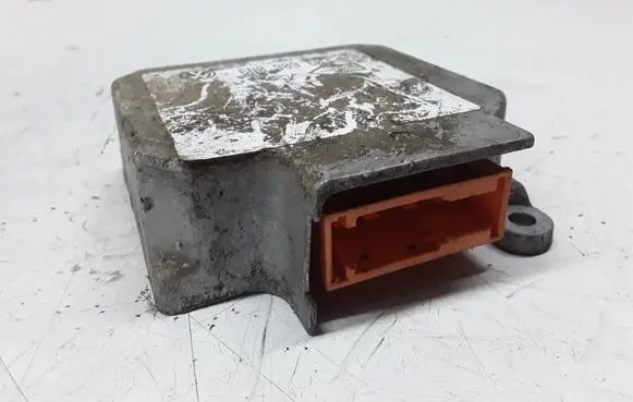 Volkswagen Sharan Airbag control unit/module 6N0909603