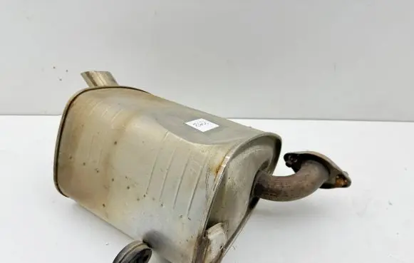 Subaru Outback (BT) Rear muffler/silencer tail pipe 