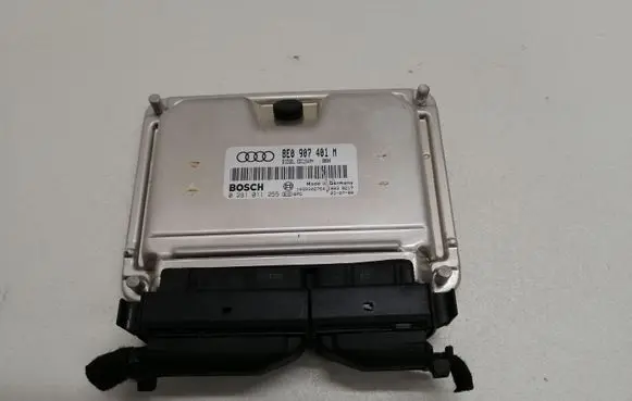 Audi A6 S6 C5 4B Engine control unit/module 1039S02764 18030217 0281011255