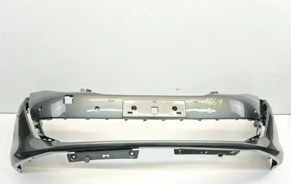 Peugeot 508 II Front bumper 9813622277