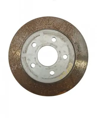 Ford C-MAX II Rear brake disc