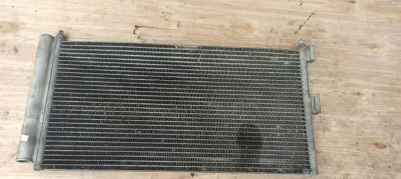 Fiat Doblo A/C cooling radiator (condenser)