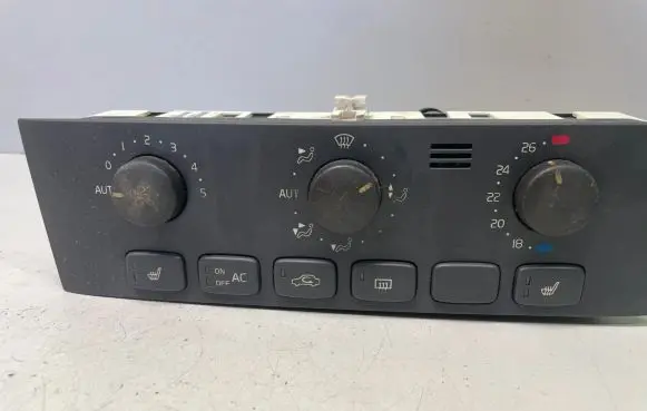 Volvo S40, V40 Climate control unit 0142699G02 612698
