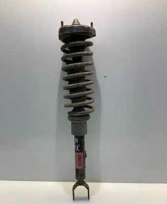Mercedes-Benz E W211 Front shock absorber with coil spring A2113208013 2113208013