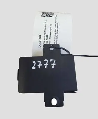Volkswagen Multivan T5 Sliding door control unit/module 7H0959243F