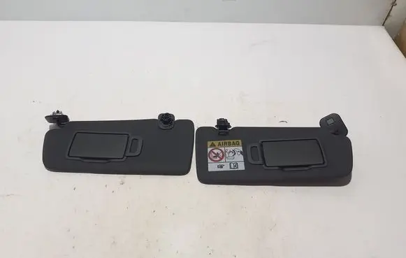 Dacia Duster Sun visor