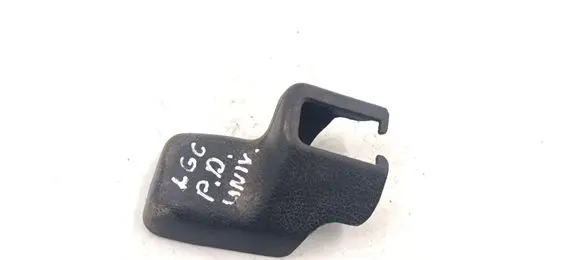 Subaru Legacy Front passenger seat rail trim 