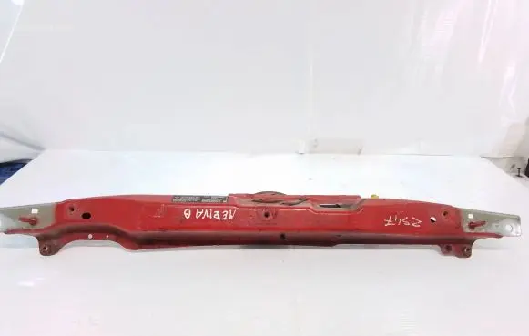 Opel Meriva B Top upper radiator support slam panel 13266113 KA930340001
