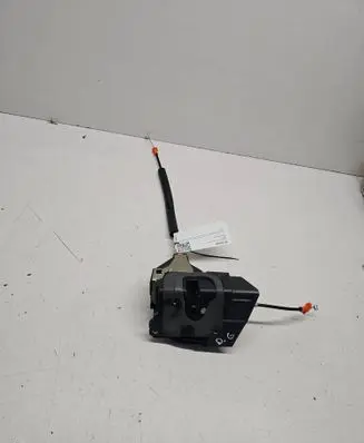 Rear door lock