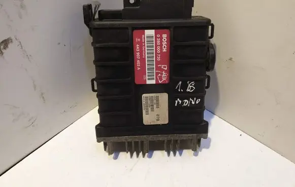 Volkswagen PASSAT B3 Engine control unit/module 0280000720 443907403A