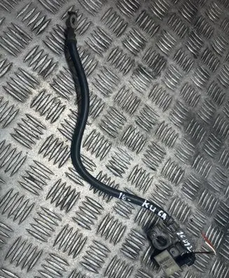 Ford Kuga II Negative earth cable (battery) F1FT10C679BA G05YVSW25