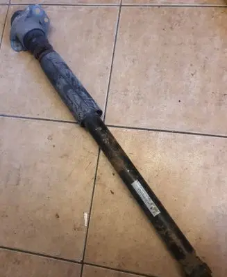 Volkswagen Golf IV Rear shock absorber/damper 1J0512011AA 1J0513025CD