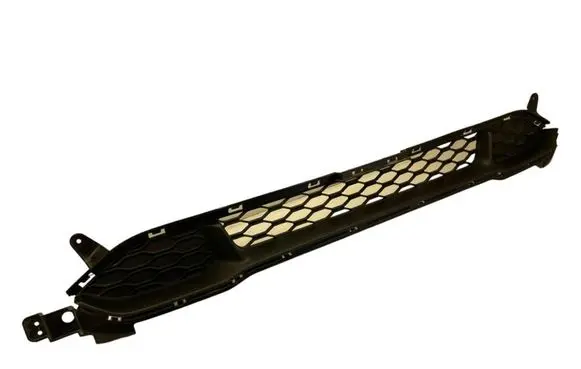 Hyundai Kona I Front bumper upper radiator grill 86560J9000