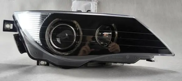 BMW 6 E63 E64 Headlight/headlamp 6920742